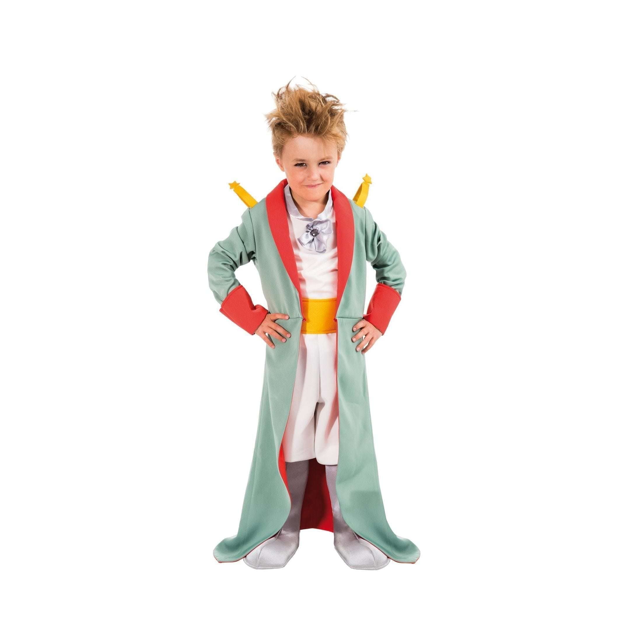 Child's Little Prince Costume