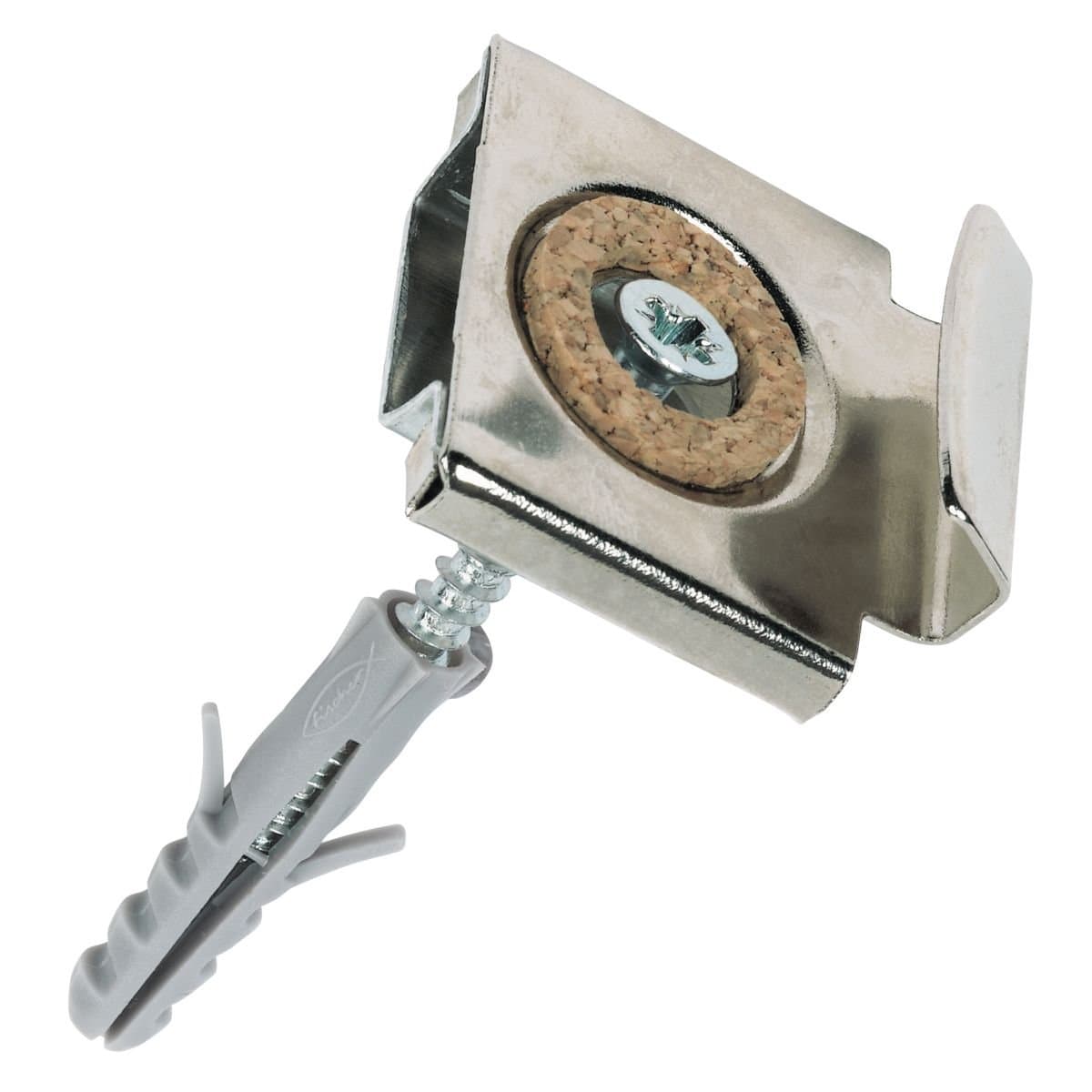 Fischer Concealed Mirror Fixing Kit ga x