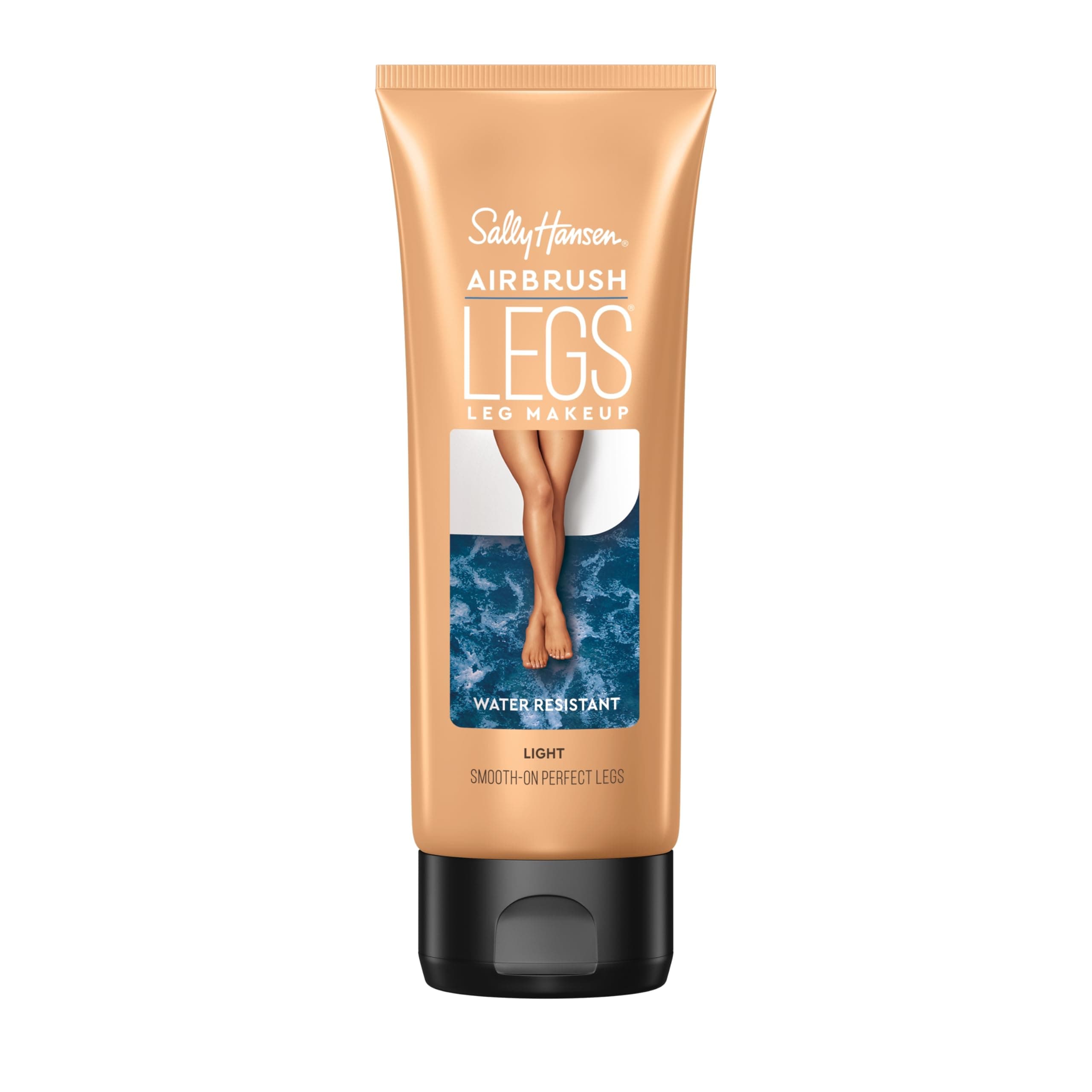 Airbrush Legs Lotion, Light, 4 Oz