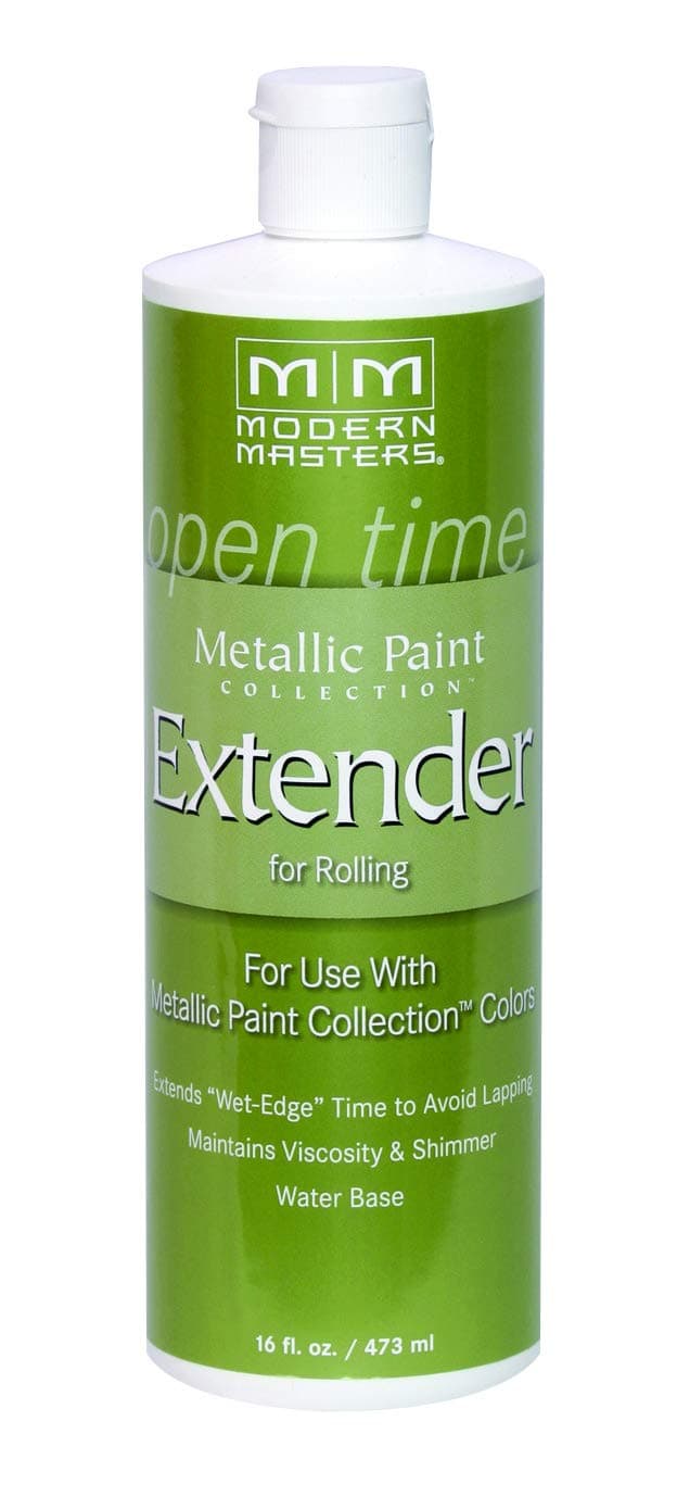 Modern Masters ME651-16 Extender For Rolling, 16-Ounce