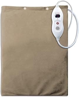 Rossmax hp4060 a Super Cosy Heating Pad, High Temperature