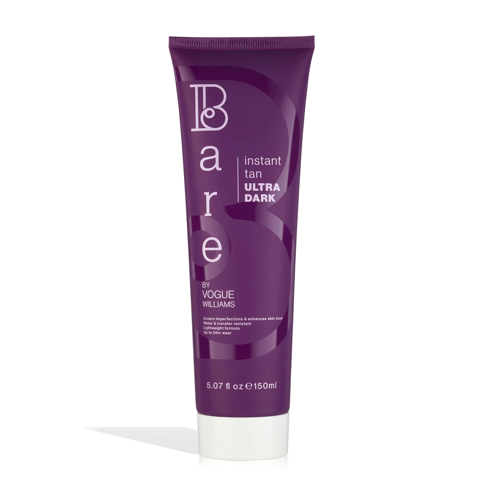Bare by Vogue Instant Tan – Ultra Dark