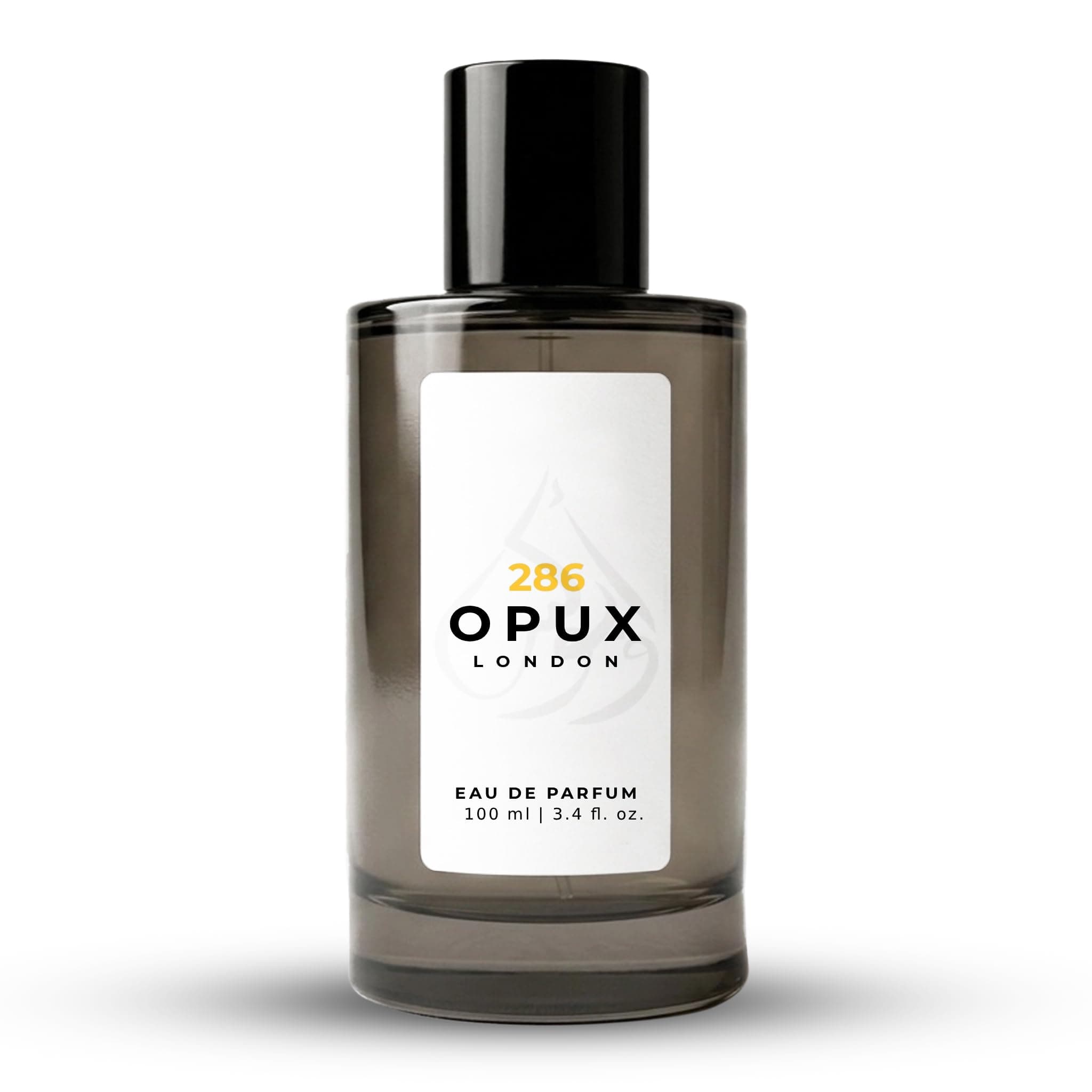 Inspired Alternative Perfume for Men 100ml – Eau de Parfum, Leather, Violet & Amber Fragrance, Long Lasting Aftershave, Woody Spicy Scent, Gift for Him