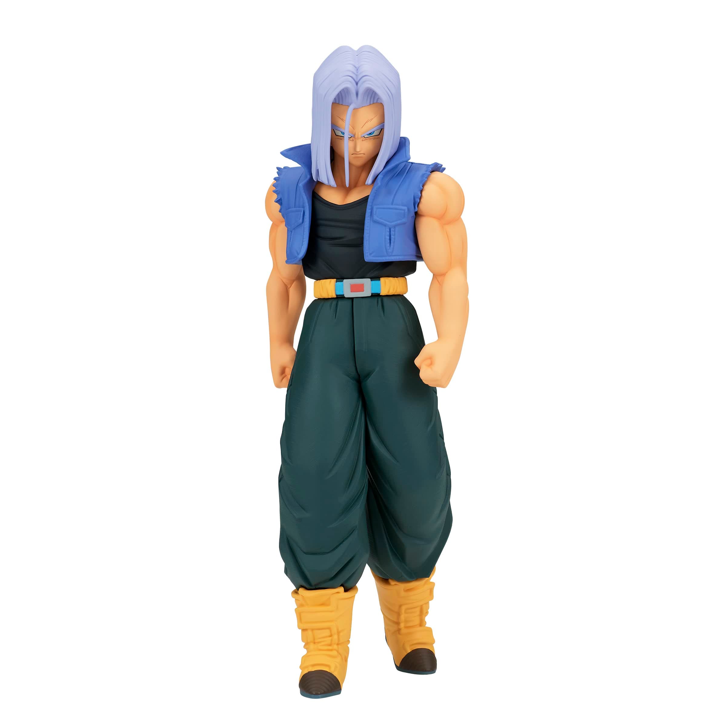 Banpresto Action Figure Trunks Dragon Ball Z - Solid Edge Works Vol.11 BP88076 Multicoloured