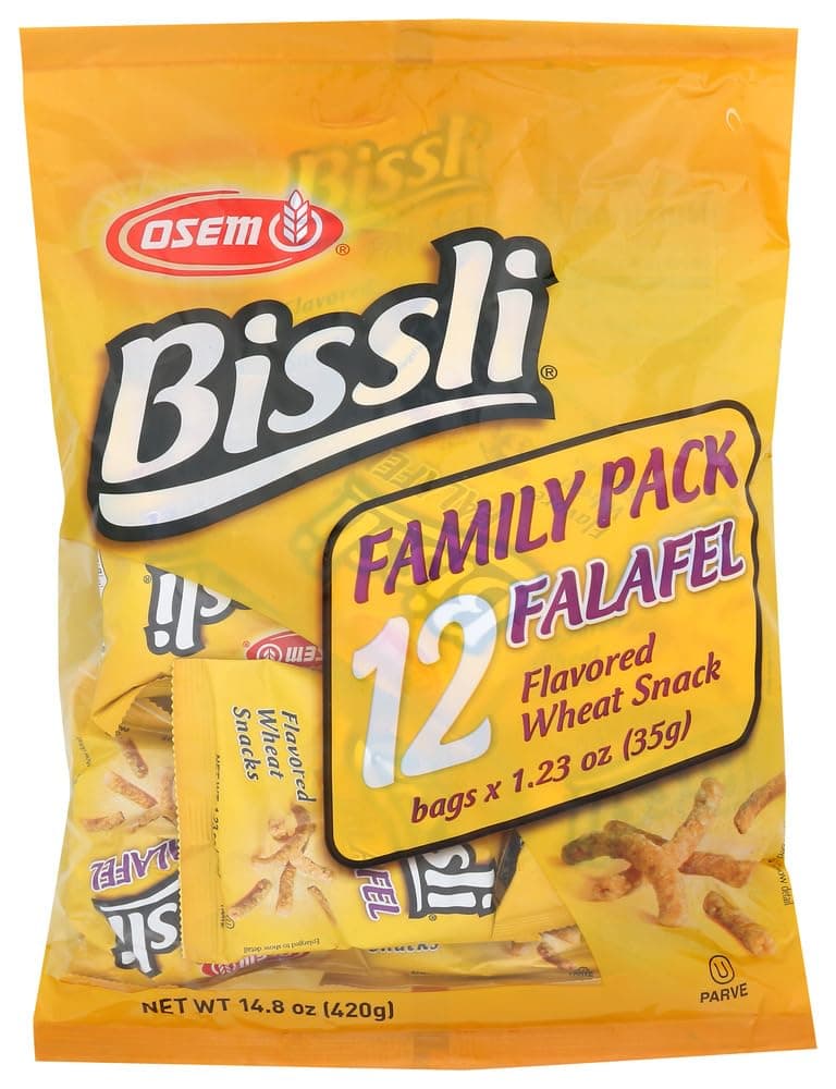 Osem Bissli Falafel Mltipk