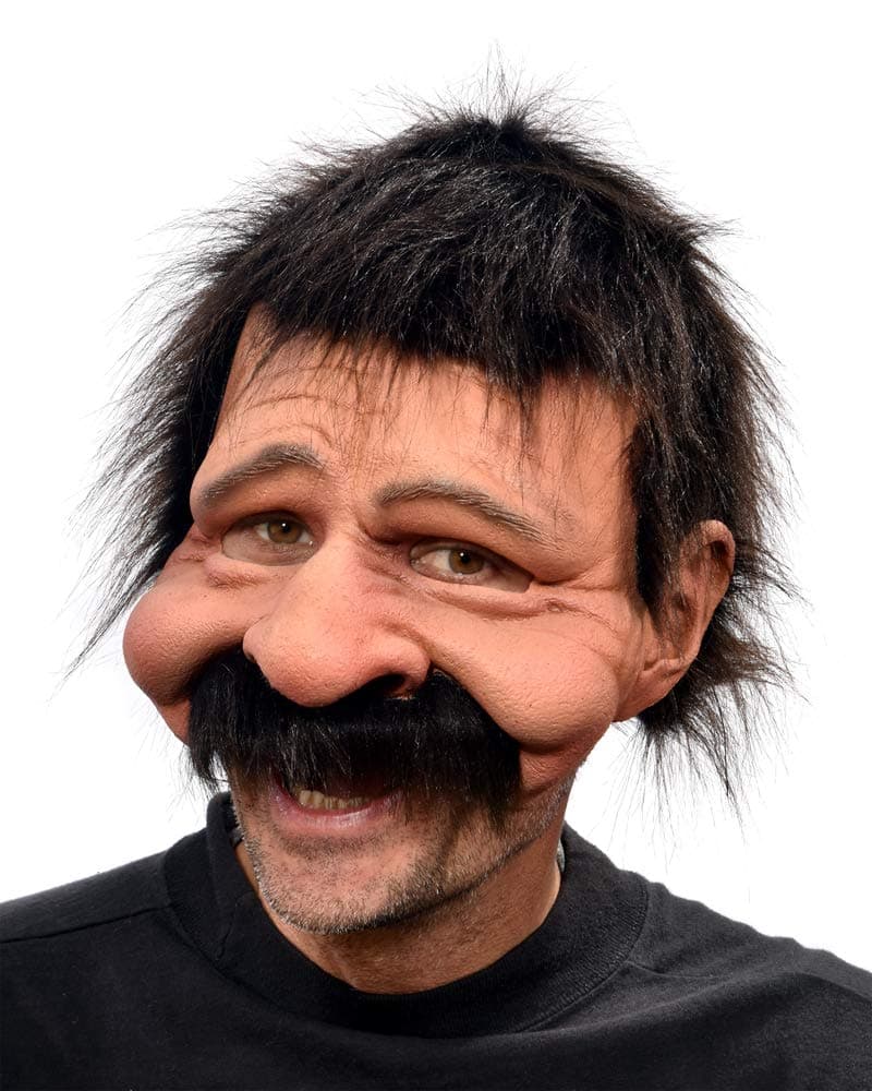 Zagone Studios Uncle Bobby Mask
