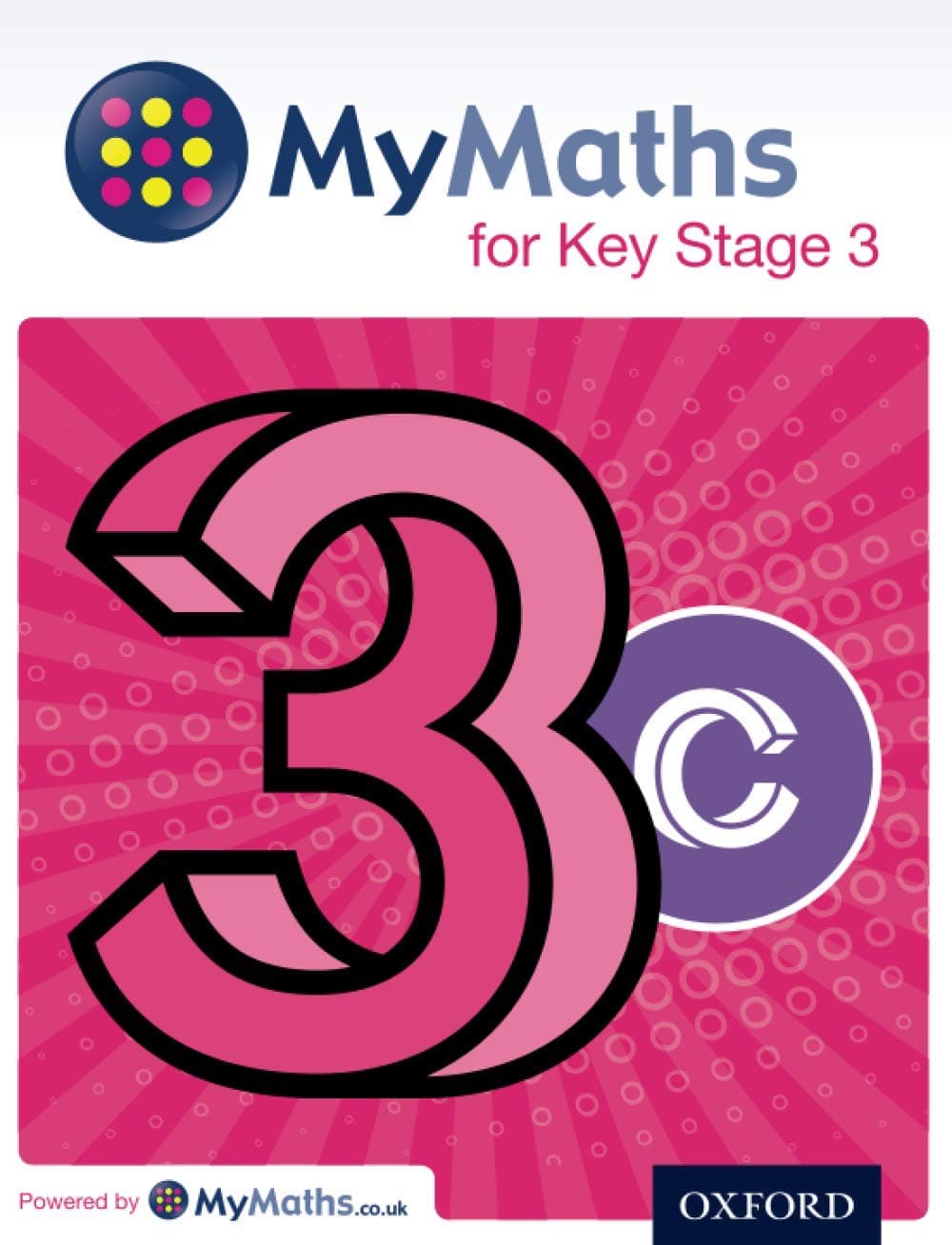 MyMaths for Key Stage 3: Student Book 3C