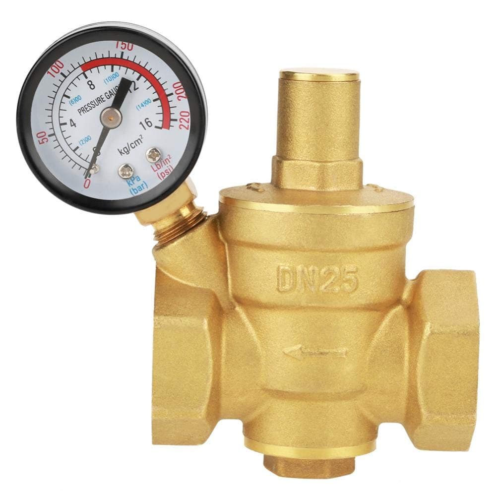 Pressure Reducing Valve