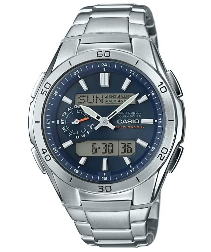 Wave Ceptor Men's Watch WVA-M650D
