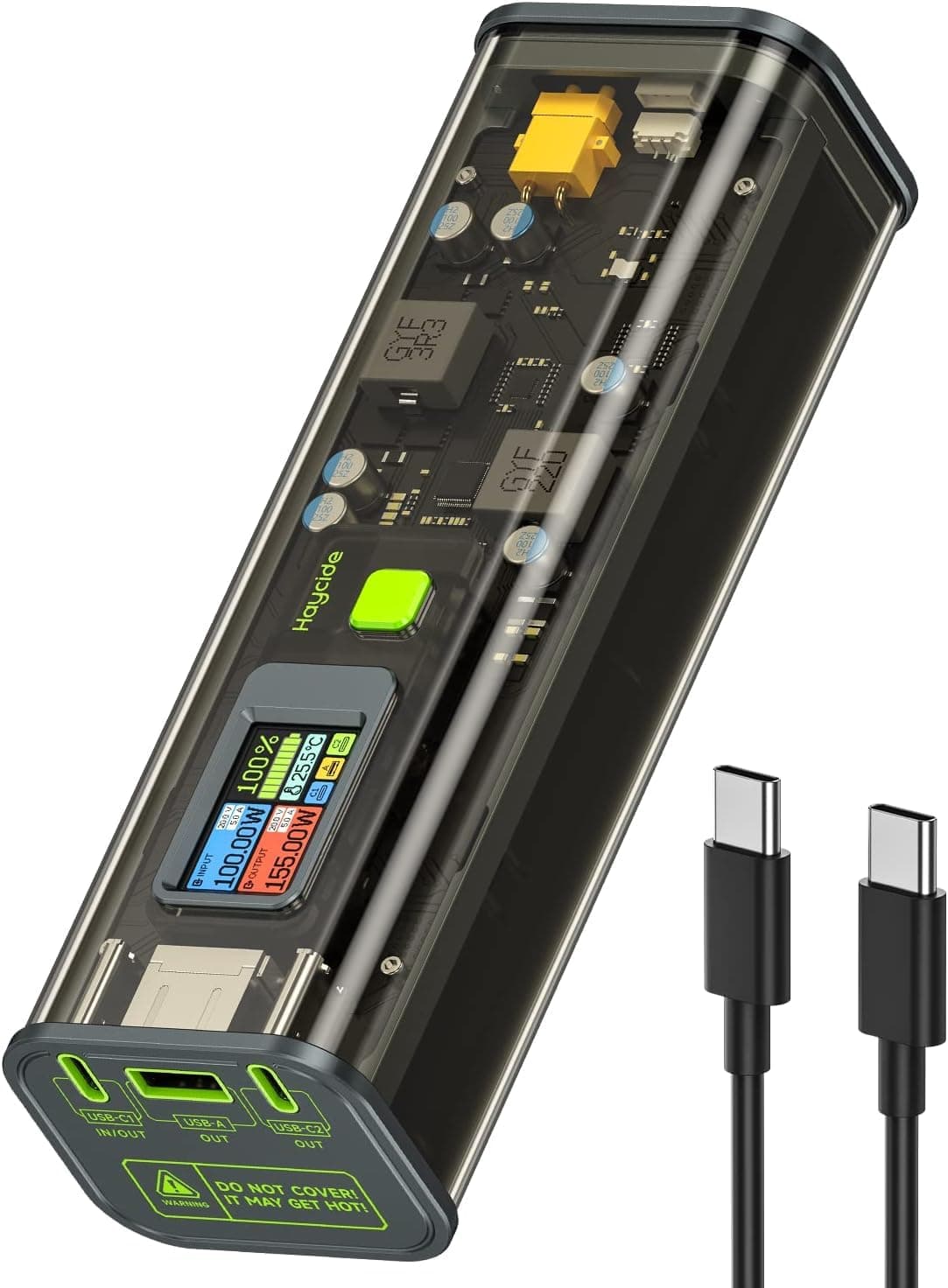 Portable Power bank100w