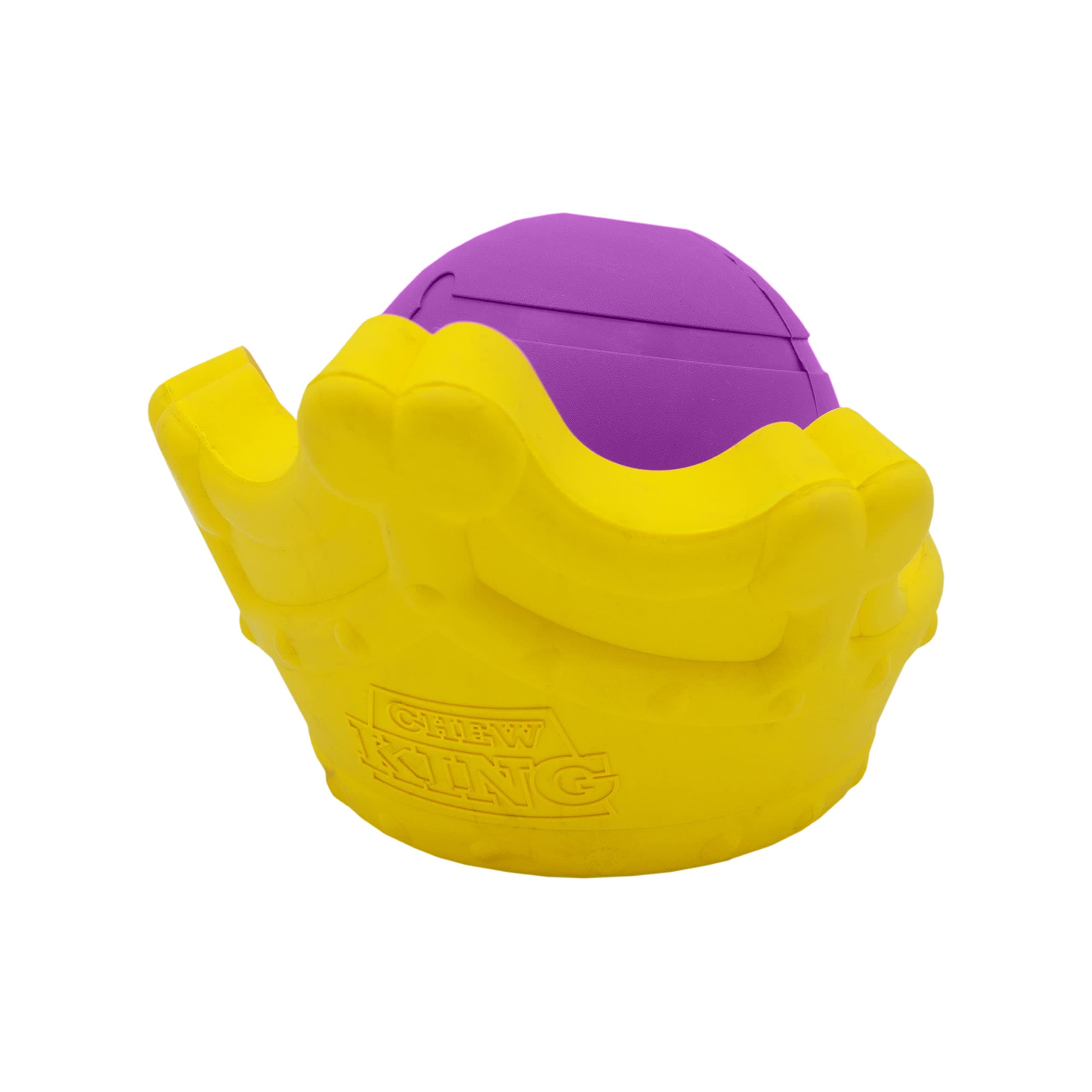 Crown Chew Toy and Ball