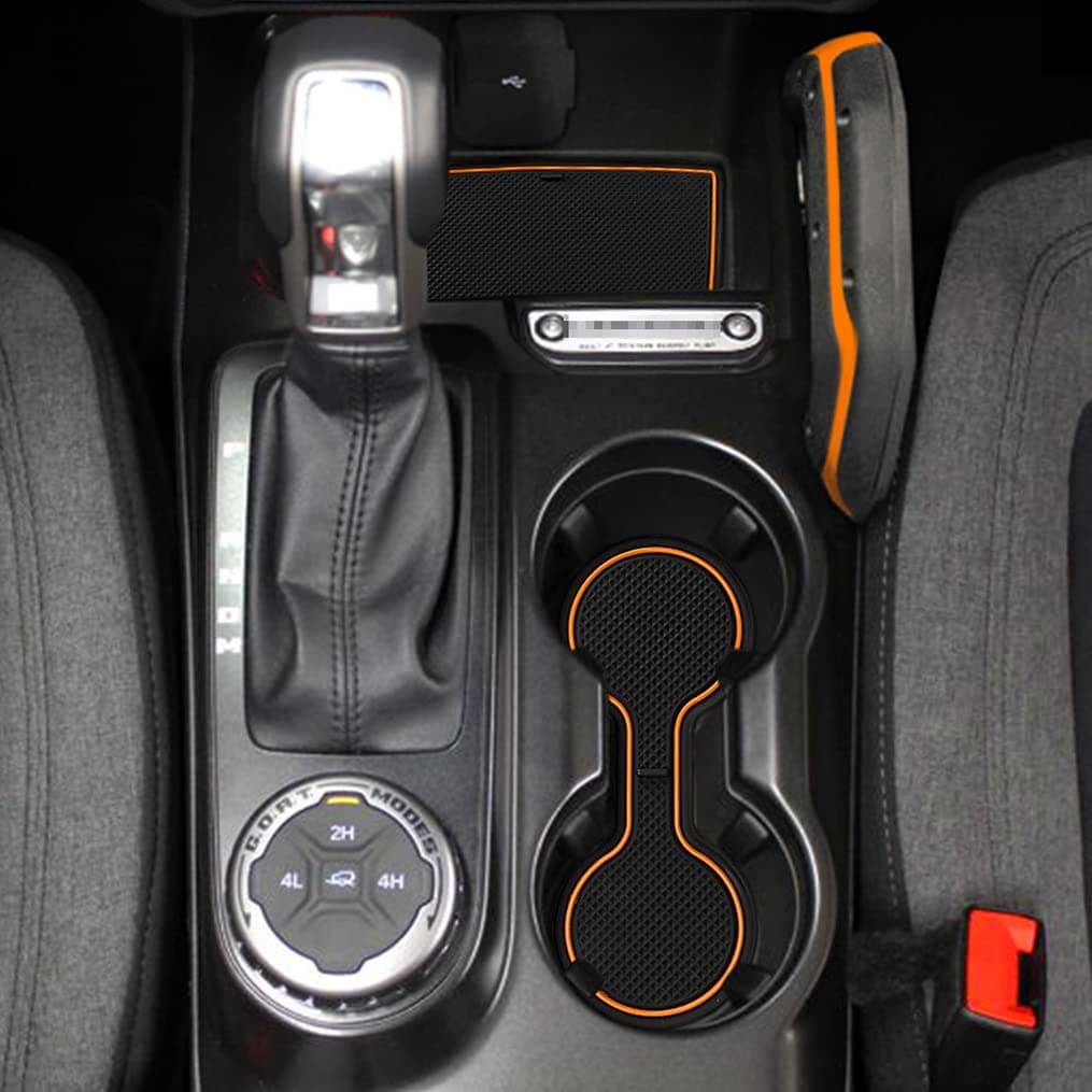 Cup holder liners set