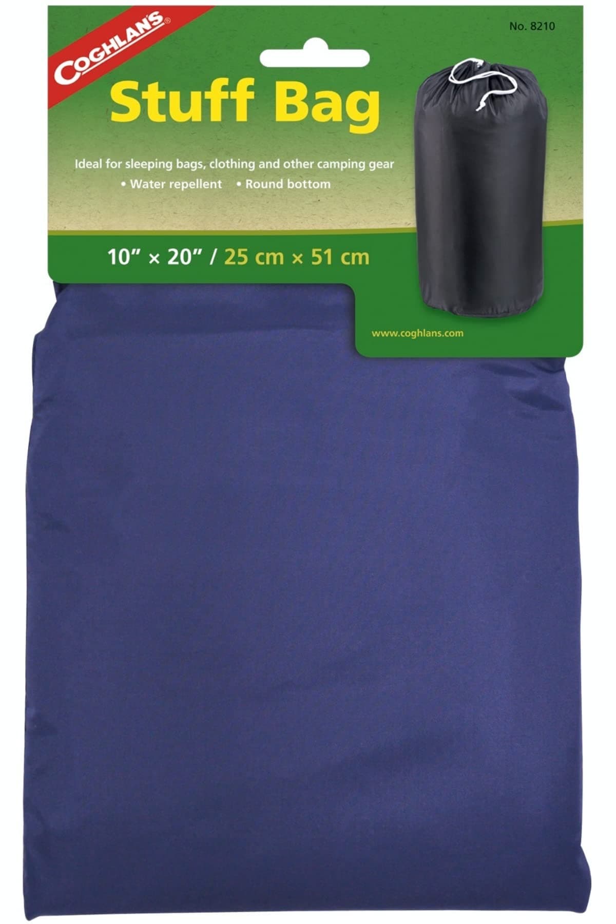 Water Repellant Utility Stuff Bag