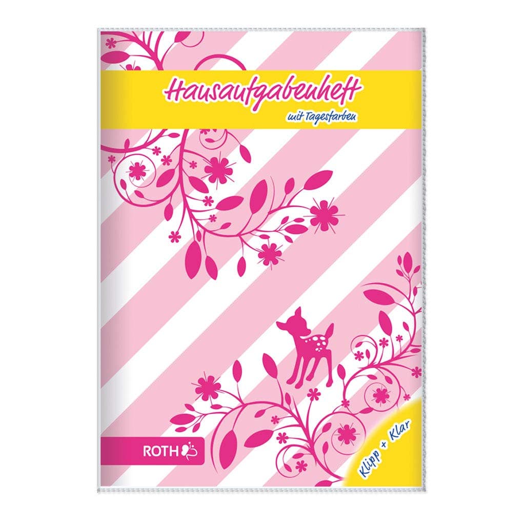 'Roth 88047 Flow R0TH Certificate Portfolio Din A4