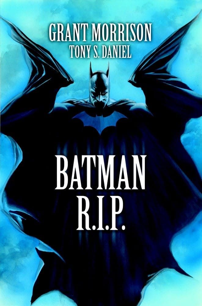 Batman R.I.P. Paperback – June 22, 2010