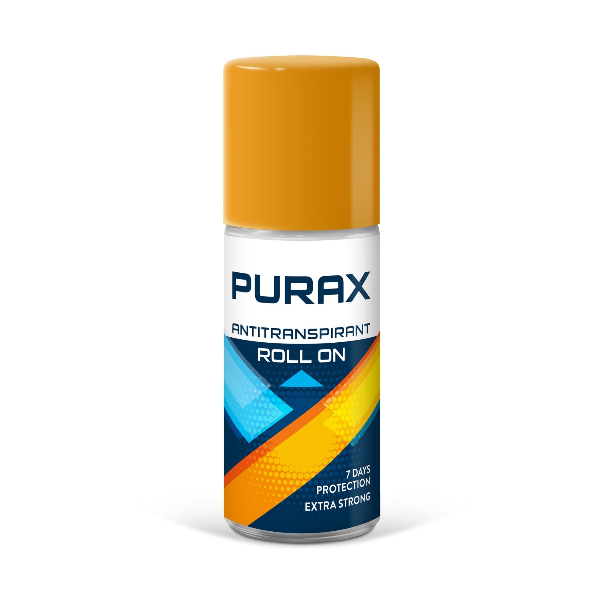 PURAX Extra-Strong Antiperspirant Roll-On 50ml