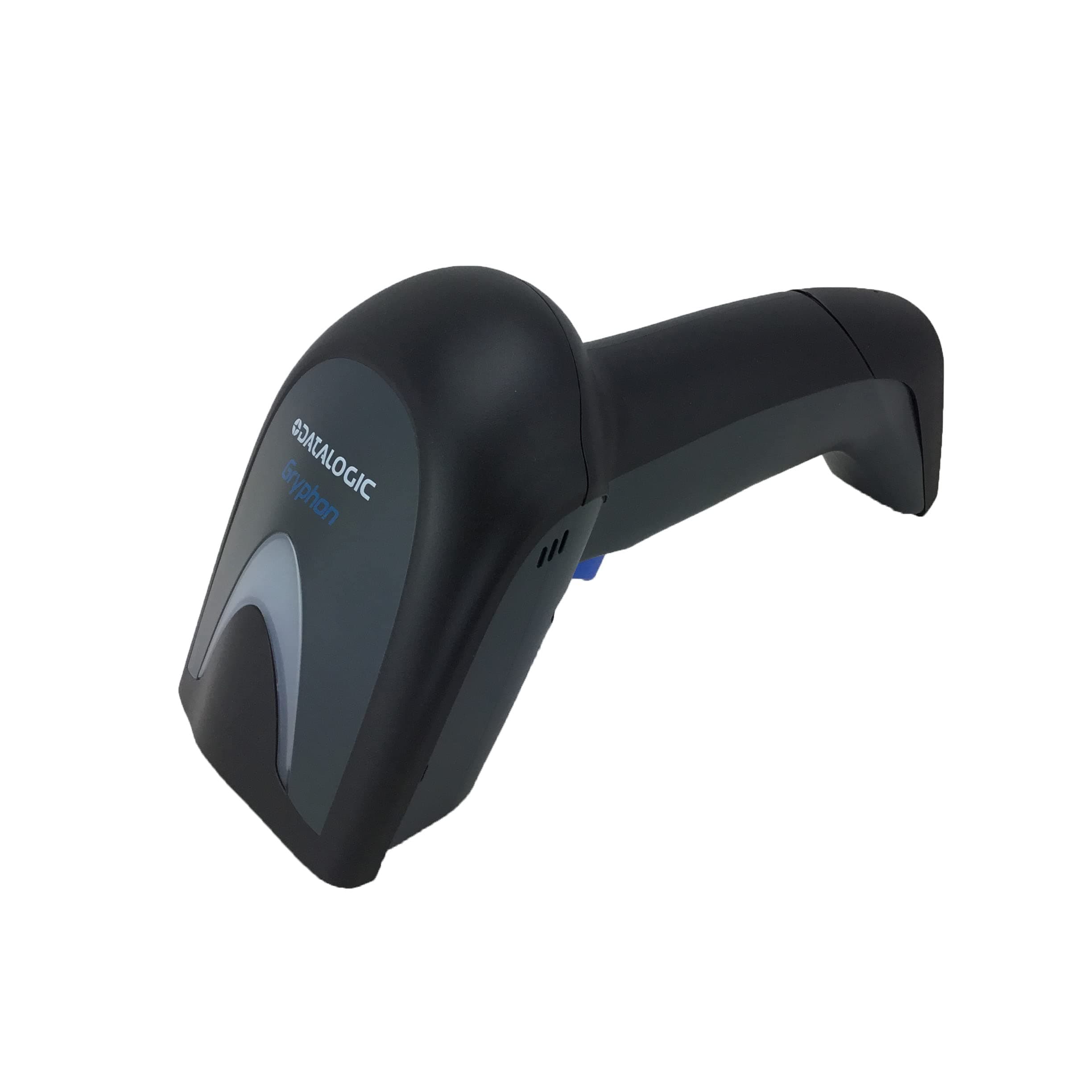 Datalogic Gryphon GD4132 General Purpose Handheld Corded 1D Barcode Scanner/Linear Imager with USB Cable