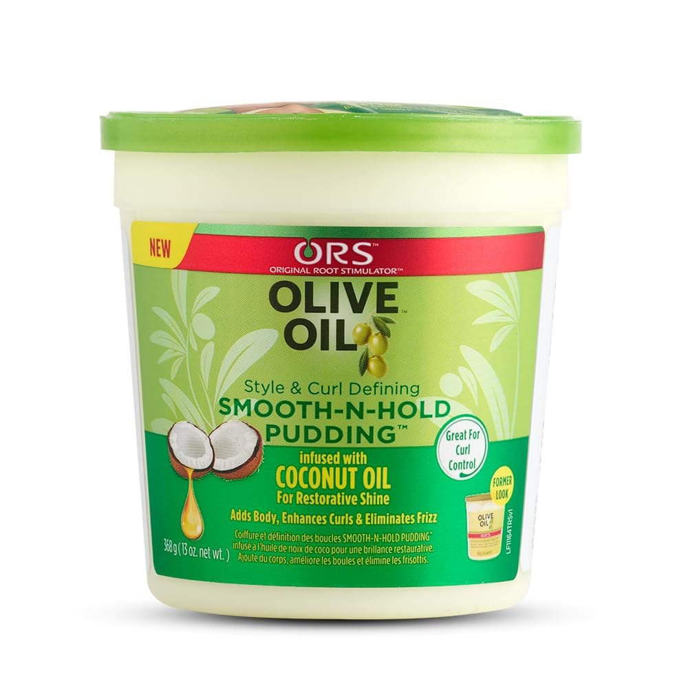 Ors olive oil smooth-n-hold pudding 368 ml