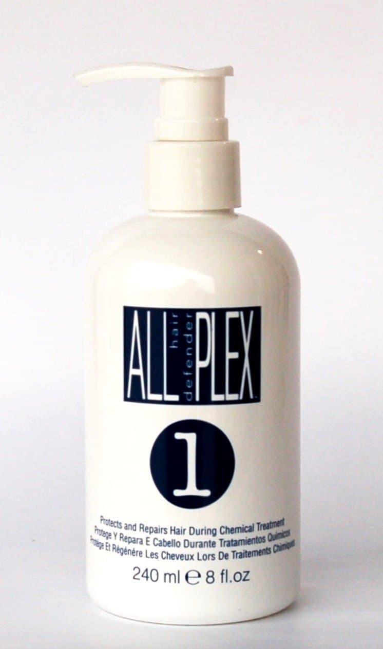 ALL hd PLEX bond treatment Step 1