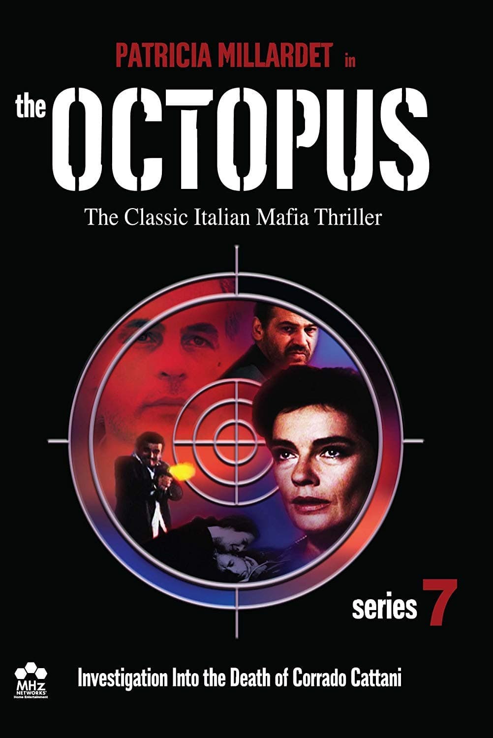 The Octopus: Series 7 (La Piovra 7)