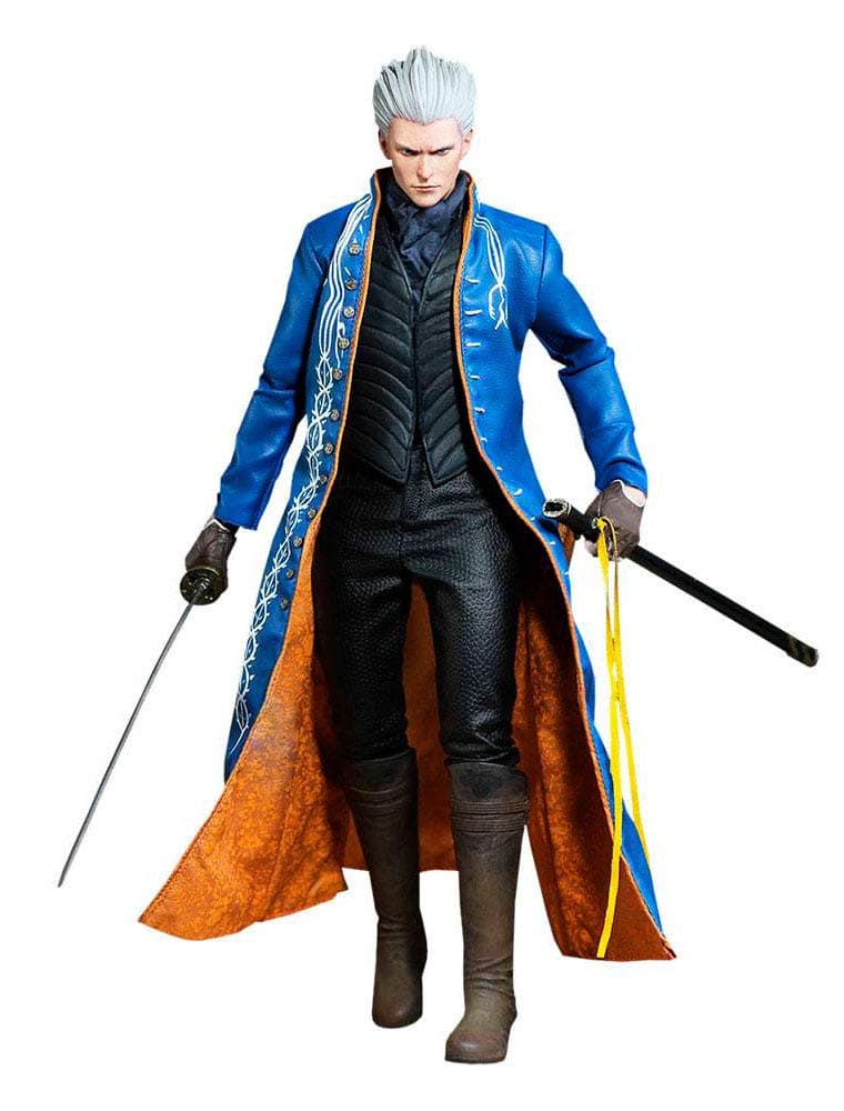 Asmus Toys Devil May Cry III: Vergil 1:6 Scale Action Figure