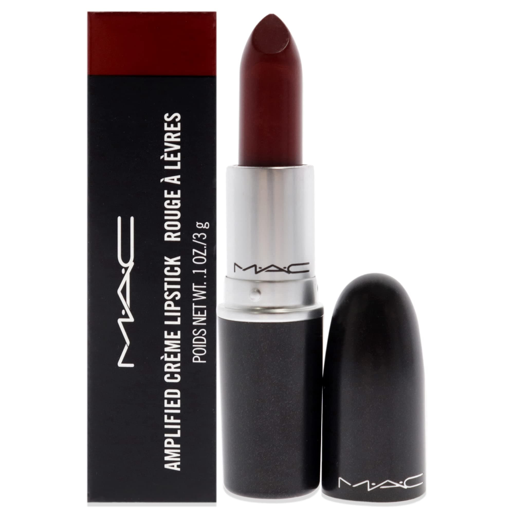 MACAmplified Creme Lipstick Dubbonet
