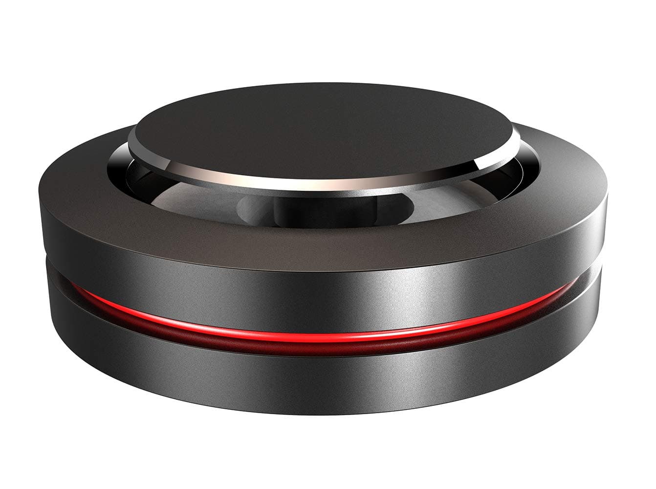 UNWILAND Car Fragrance Diffuser, Solid Car Perfume UFO Aromatherapy Perfume Diffuser Essential Oil Remove Odors with 3 Flavors(Jasmine, Cologne, Ocean)