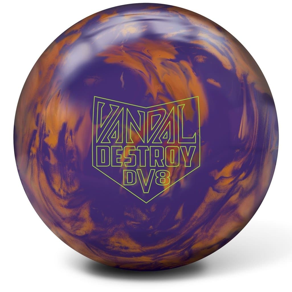 DV8 Vandal Destroy Bowling Ball