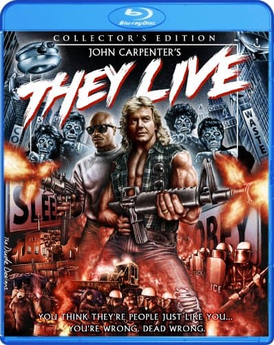 They Live: Collector’s Edition [Blu-ray] [Import]