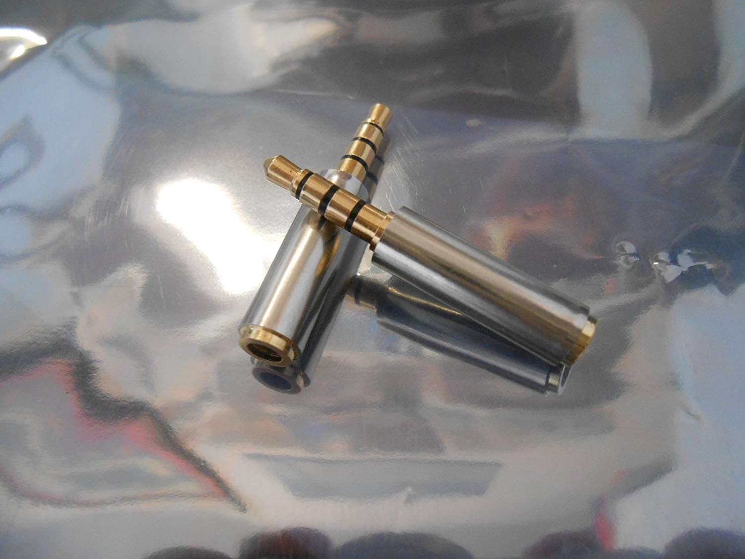 Square Paypal Intuit Card Reader Headphone Jack Swiper Extender Adapter for Card Readers Cell Phones Smart Phone iPhone