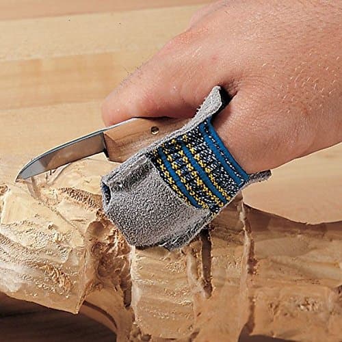 Woodriver Small Thumb Guard - Children