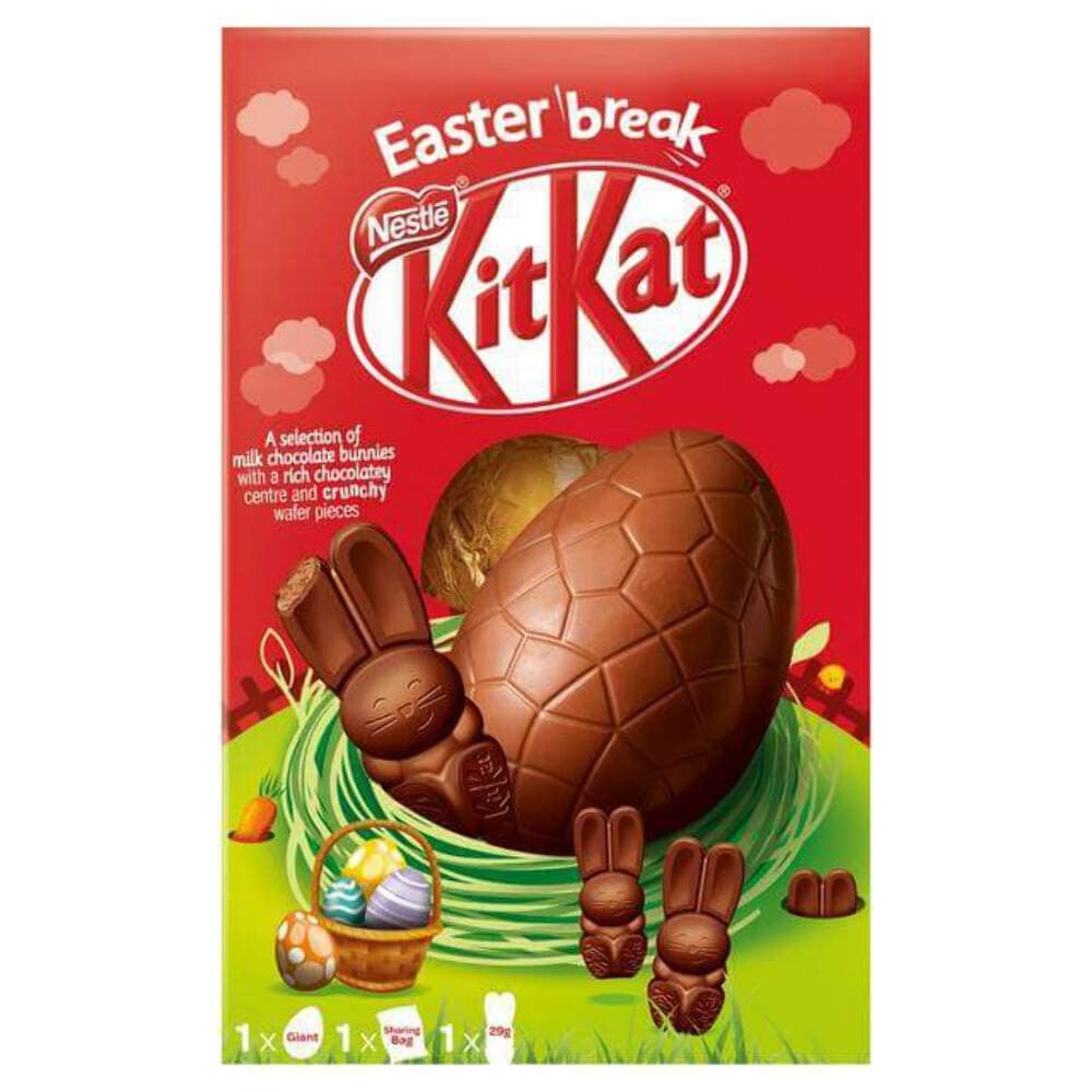 Kitkat Hero Easter Egg, 295 g