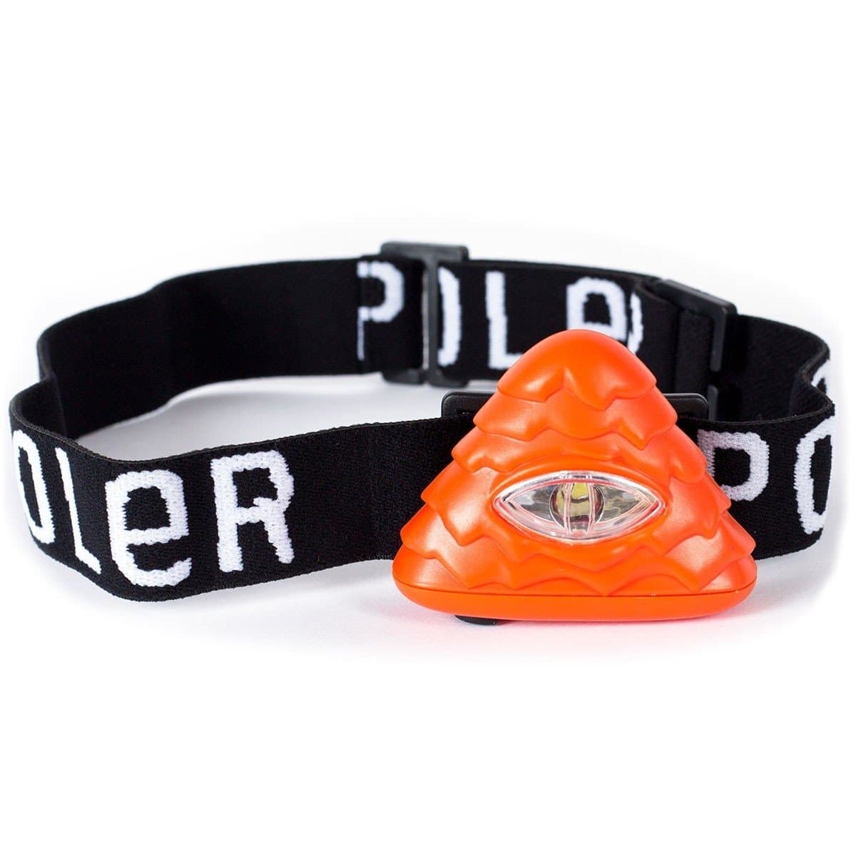 Poler Unisex Cyclops Headlamp Burnt Orange One Size