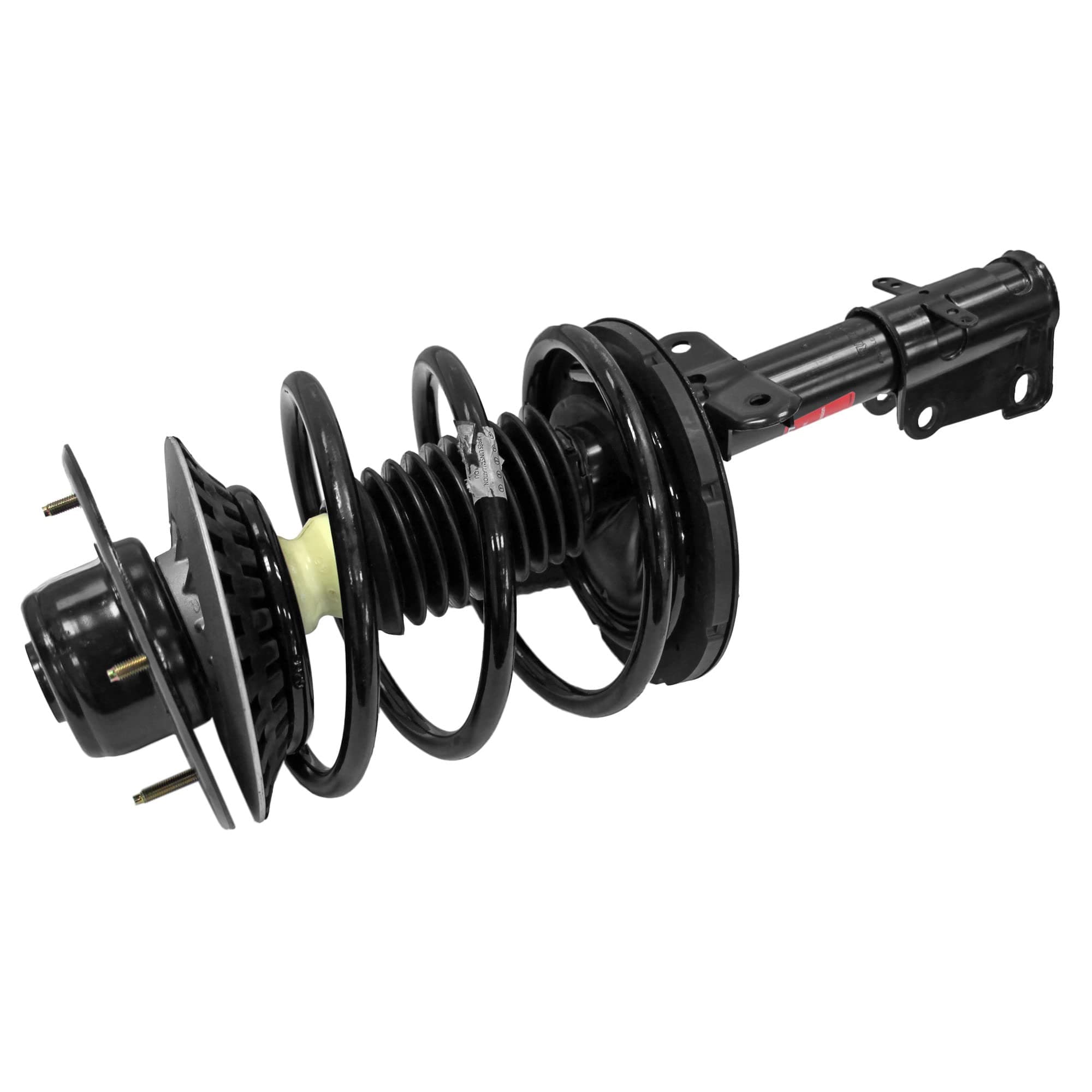 MonroeShocks & Struts Quick-Strut 171572L Strut and Coil Spring Assembly