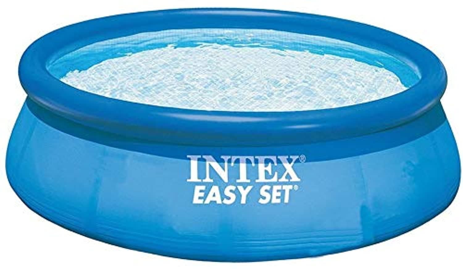 Intex 28130 Easy Set Swimming Pool - Blue