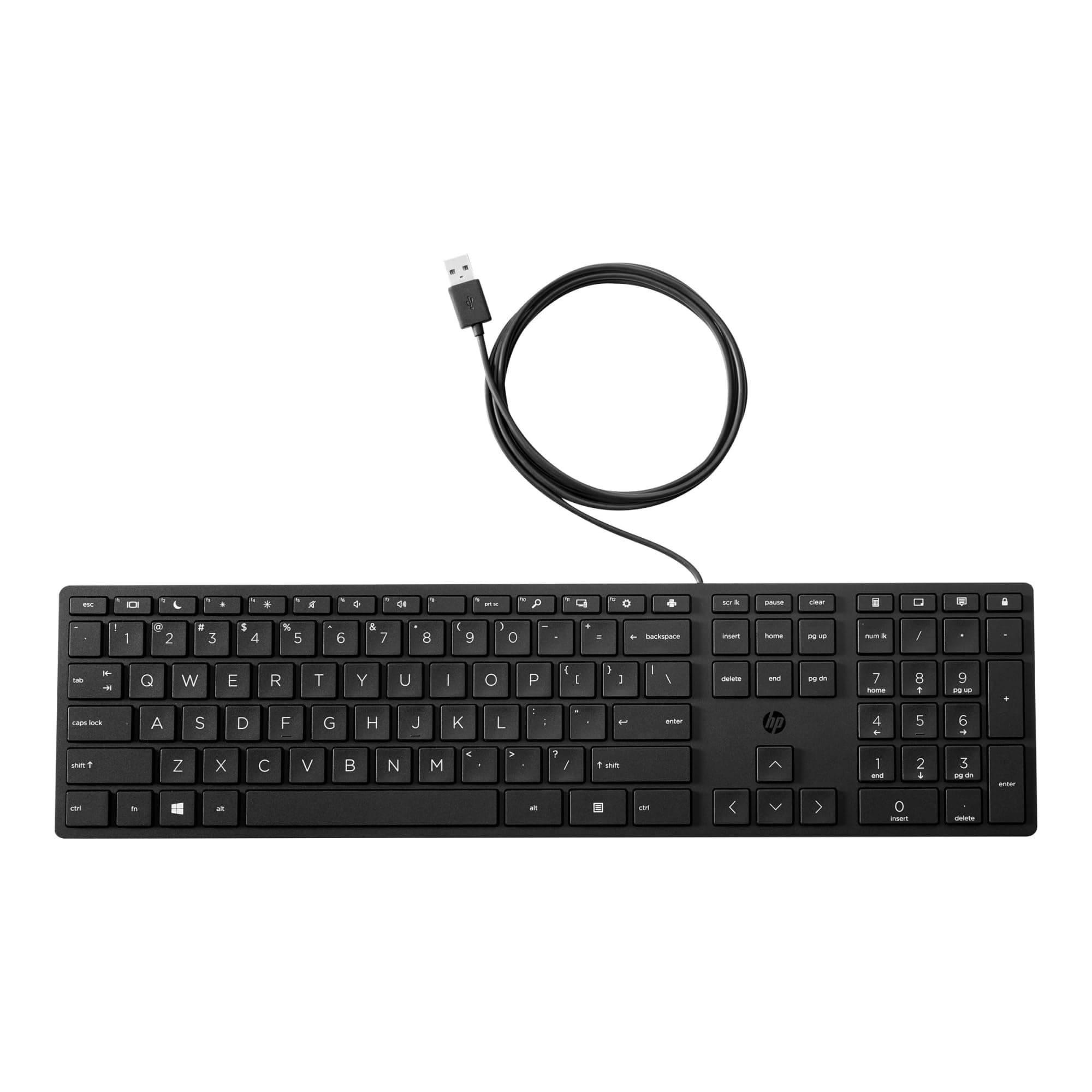 Wired Keyboard, 320K