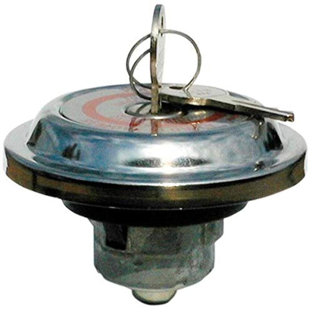 Stant Regular Keyed Alike Fuel Cap, Black