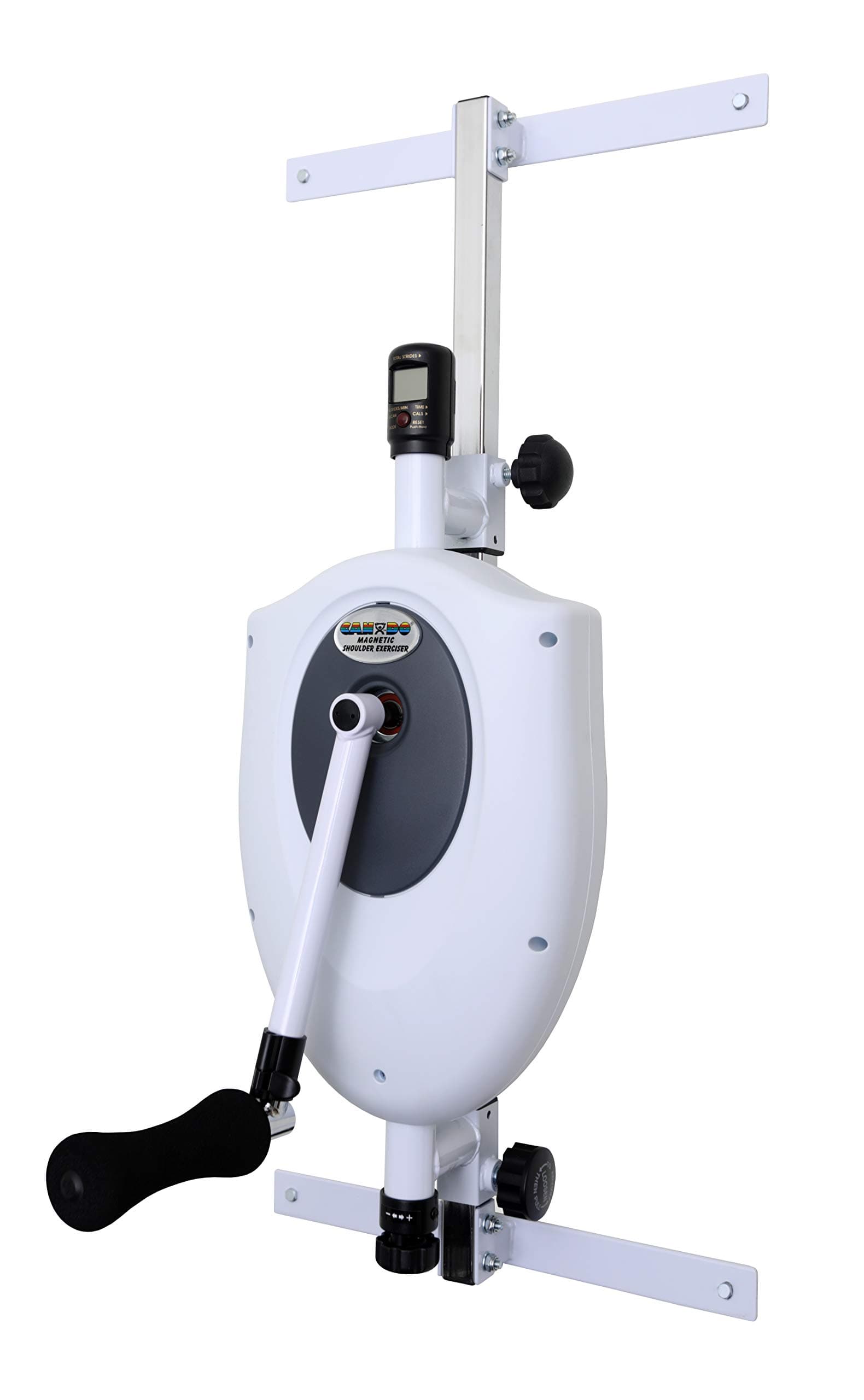 CanDo Magneciser Adjustable Shoulder Wheel Exerciser, Shoulder Exercise and Rehab Device for Working Out After an Injury, Arm Workout Machine