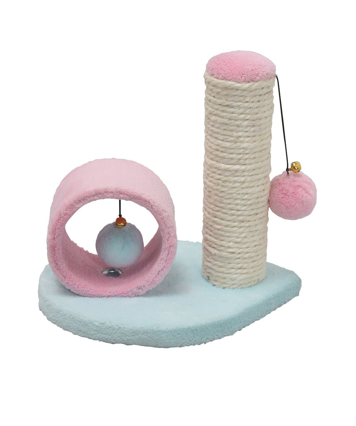 Catland Cat Scratchin Toy with Scratching Pole, MCL-4