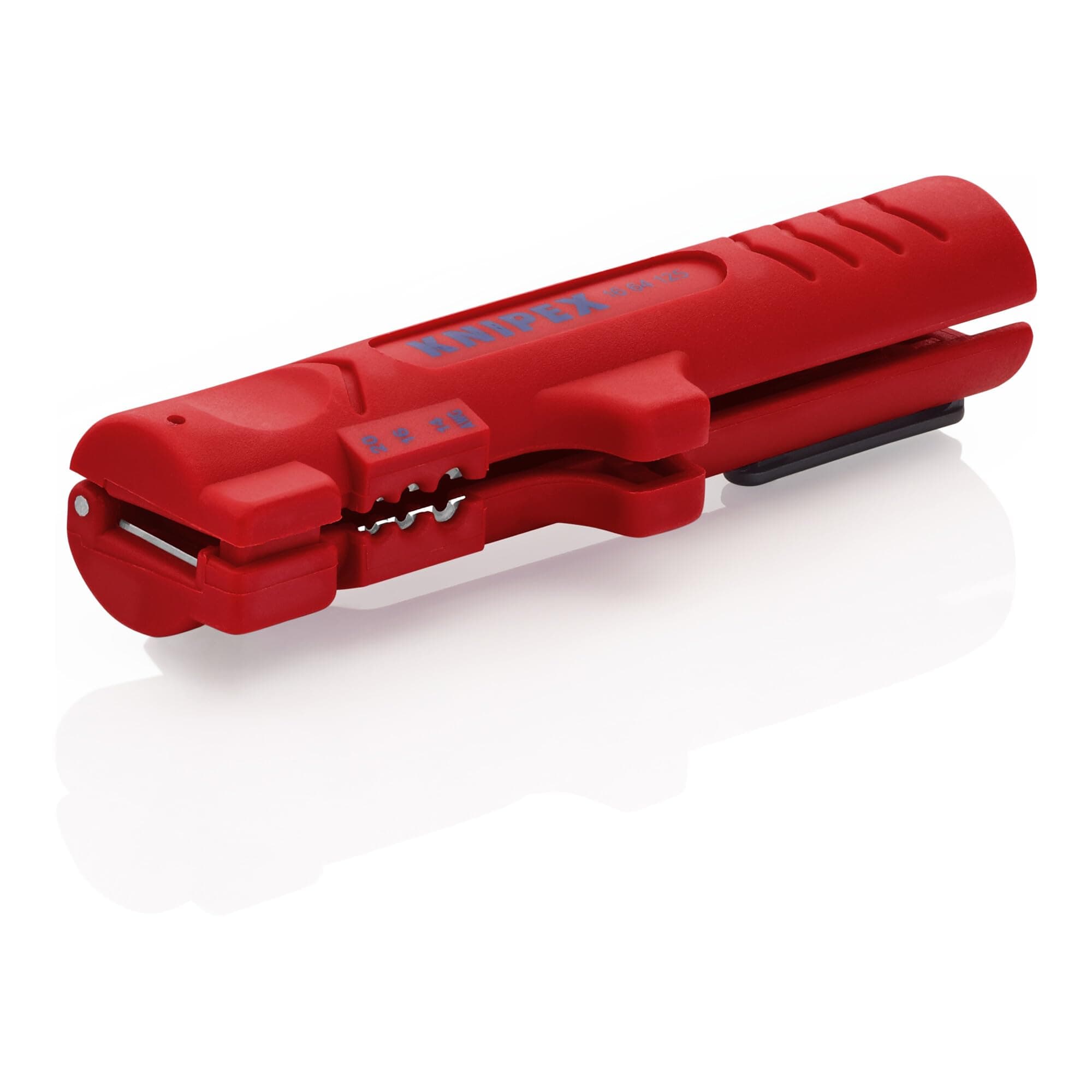 16 64 125 SB | Flat & Round Cable Stripping Tool