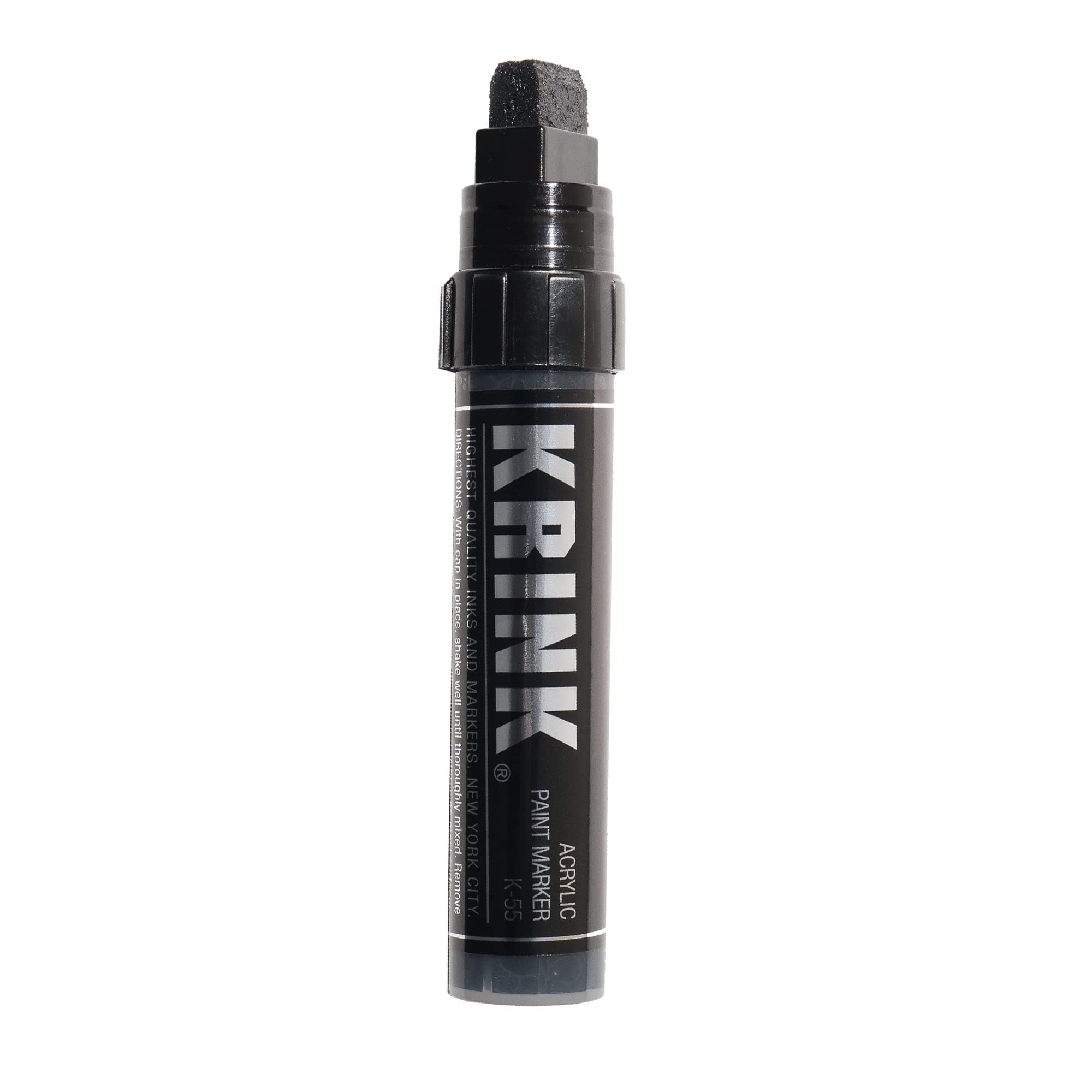 K-55 ACRYLIC PAINT MRKR BLACK