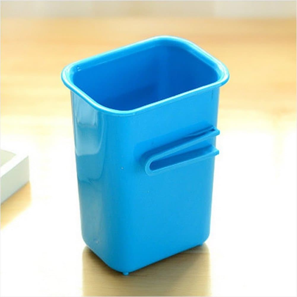 Multifunction [candy colors] Pen Stationery articles Storage box-A 6*9*11cm