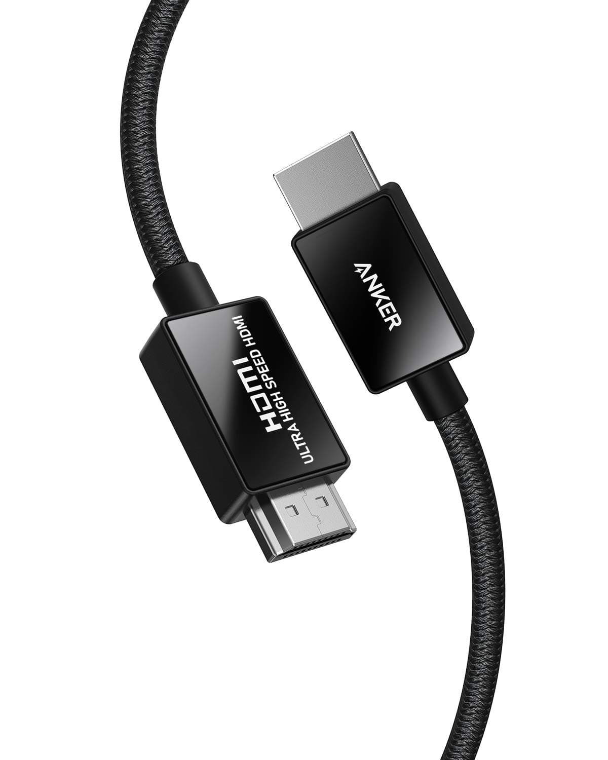 Anker Anker - Cable HDMI 2.1 (6,6 m, B2C, UN, Iteration 1)