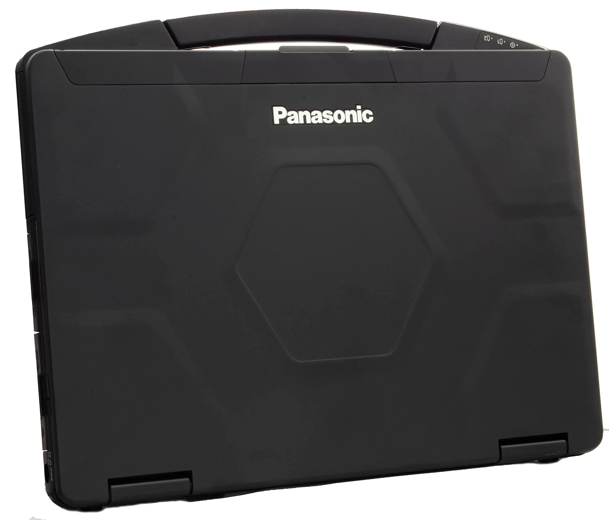 Panasonic Toughbook CF-54 MK2, Intel Core i5-6300U 2.40GHz, 14in HD, Non-Touchscreen, 256GB SSD, 8GB, Wi-fi, Bluetooth, 4G LTE, Backlit Keyboard, DVD, Windows 11 Pro, Black (Renewed)