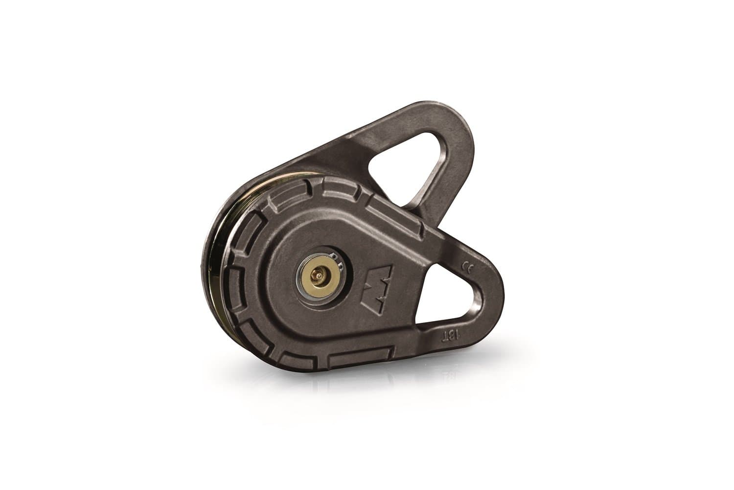 93195 Epic Multi-Purpose Snatch Block: 9 Ton (18,000 lb) Capacity , Gray