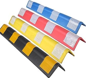 Rubber Wall Corner Guard Edge Protector