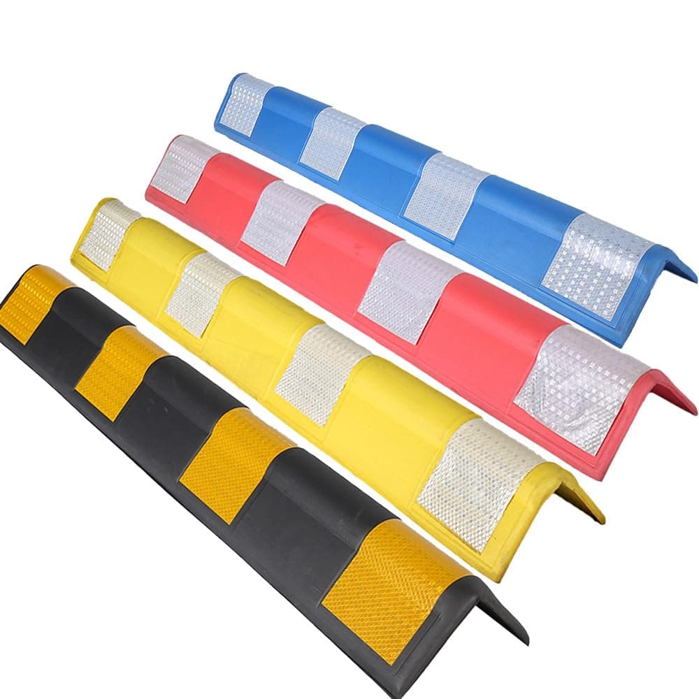 Rubber Wall Corner Guard Edge Protector