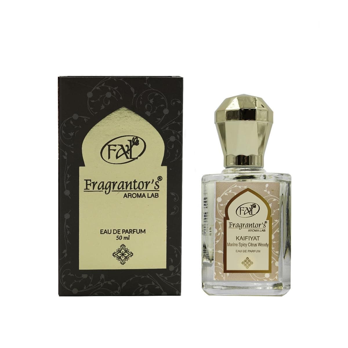 Fragrantor's Eau De Perfume (KAIFIYAT)