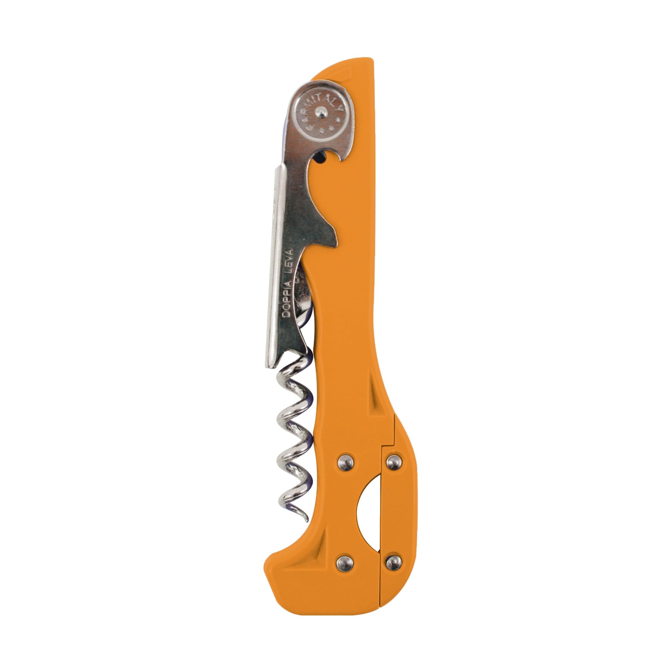 Franmara Two-Step Corkscrew (Dark Yellow)