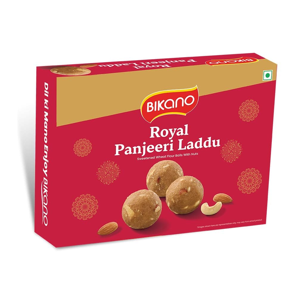 Panjeeri Laddu Spl, 400